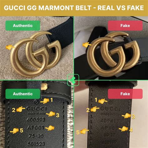 belt bag gucci replica|authentic gucci belt stamp.